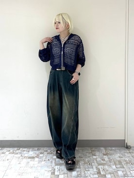 ・あさせ・さんのコーディネート
