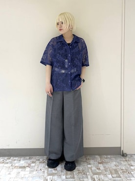 ・あさせ・さんのコーディネート