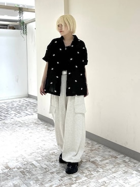 ・あさせ・さん（レディース・160cm）の春コーディネート