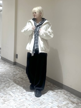 ・あさせ・さんのコーディネート