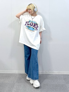 ・あさせ・さん（レディース・160cm）の夏コーディネート