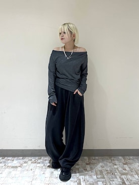 ・あさせ・さん(レディース・160cm)の夏コーディネート