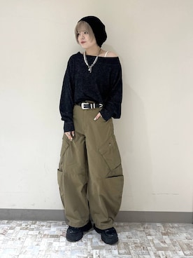 ・あさせ・さんのコーディネート