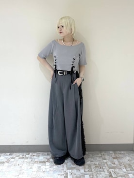 ・あさせ・さんのコーディネート