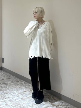 ・あさせ・さんのコーディネート