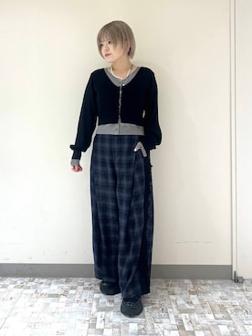 ・あさせ・さんのコーディネート
