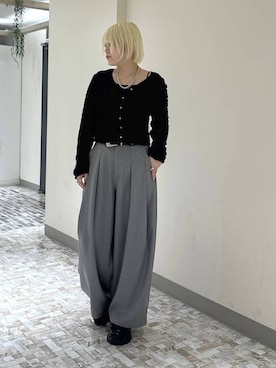 ・あさせ・さん（レディース・160cm）の春コーディネート