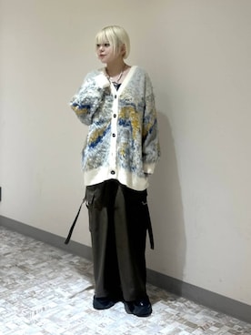 ・あさせ・さんのコーディネート