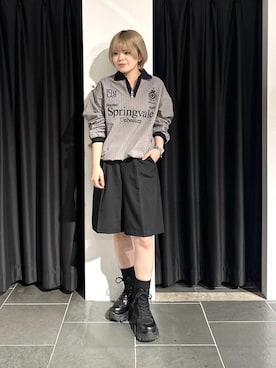 ・あさせ・さんのコーディネート