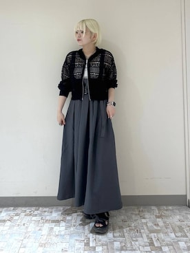 ・あさせ・さんのコーディネート