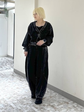 ・あさせ・さんのコーディネート