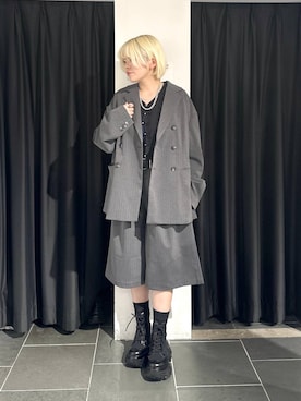 ・あさせ・さんのコーディネート