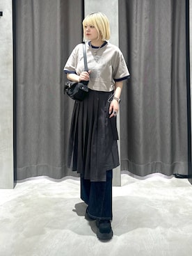 ・あさせ・さん（レディース・160cm）の春コーディネート