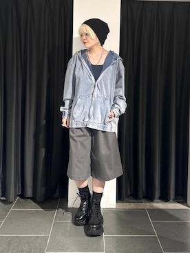 ・あさせ・さんのコーディネート