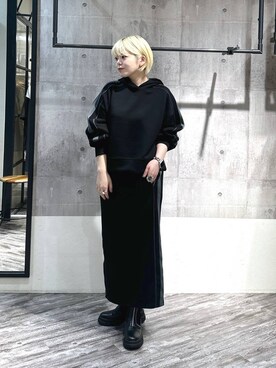 ・あさせ・さん（レディース・160cm）の秋コーディネート