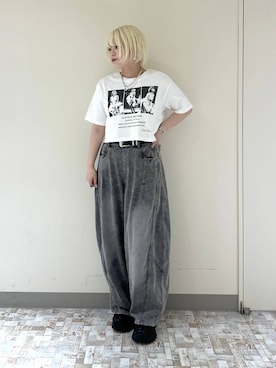 ・あさせ・さん（レディース・160cm）の夏コーディネート