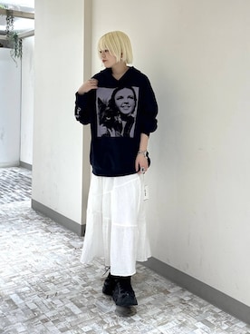 ・あさせ・さんのコーディネート