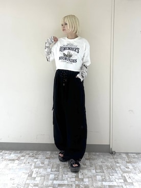 ・あさせ・さんのコーディネート
