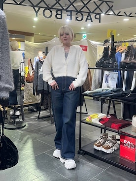 ・あさせ・さんのコーディネート