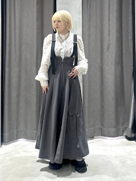 ・あさせ・さん（レディース・160cm）の春コーディネート