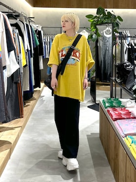 ・あさせ・さん（レディース・160cm）の夏コーディネート