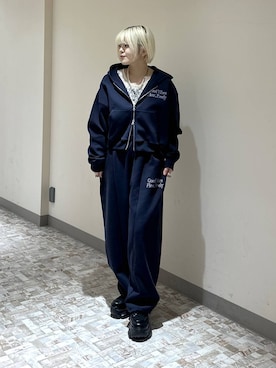 ・あさせ・さんのコーディネート