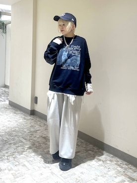 ・あさせ・さんのコーディネート