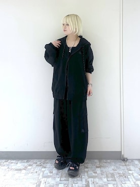 ・あさせ・さんのコーディネート