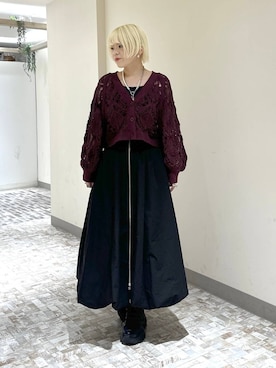 ・あさせ・さん（レディース・160cm）の春コーディネート