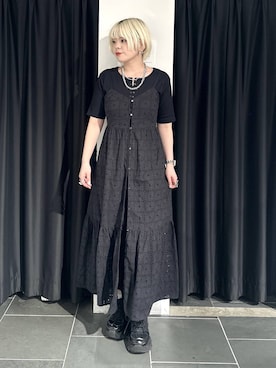 ・あさせ・さん（レディース・160cm）の春コーディネート