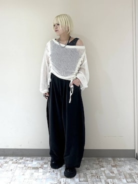 ・あさせ・さんのコーディネート