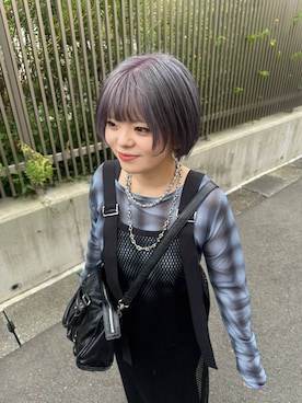 「PAGEBOY」｜・あさせ・さん（レディース・160cm）の秋コーディネート