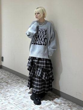 ・あさせ・さんのコーディネート