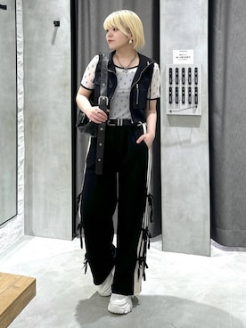 ・あさせ・さんのコーディネート