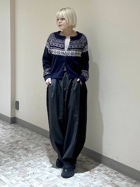 ・あさせ・さんのコーディネート