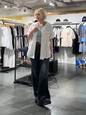 ・あさせ・さん（レディース・160cm）の春コーディネート