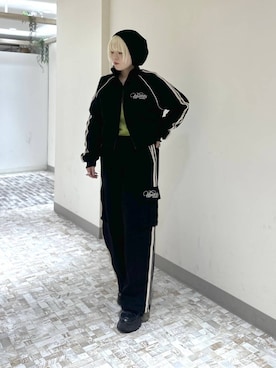 ・あさせ・さんのコーディネート