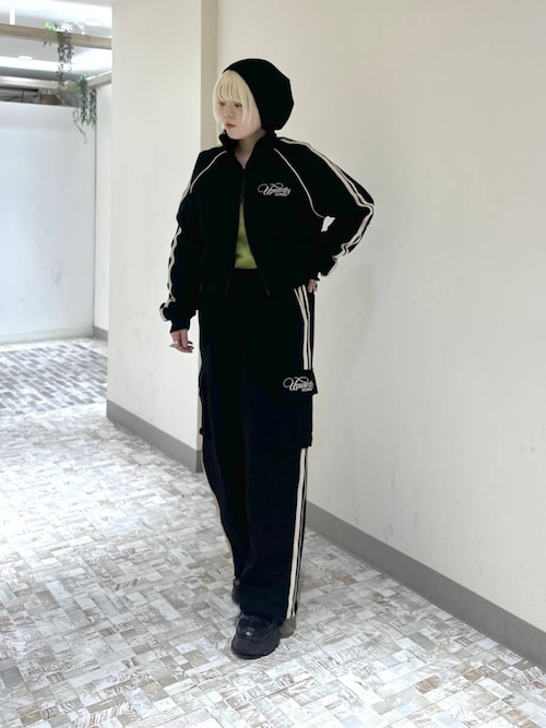 プラットチャンキースニーカー