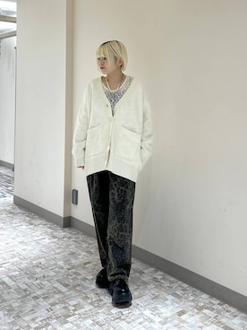 ・あさせ・さんのコーディネート