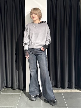 ・あさせ・さんのコーディネート
