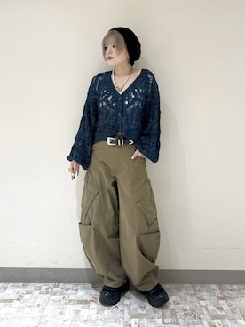 ・あさせ・さんのコーディネート