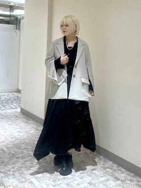 ・あさせ・さんのコーディネート