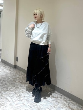 ・あさせ・さんのコーディネート