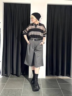 ・あさせ・さん（レディース・160cm）の春コーディネート