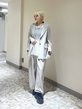 ・あさせ・さんのコーディネート