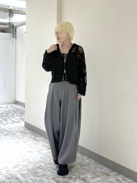 ・あさせ・さんのコーディネート