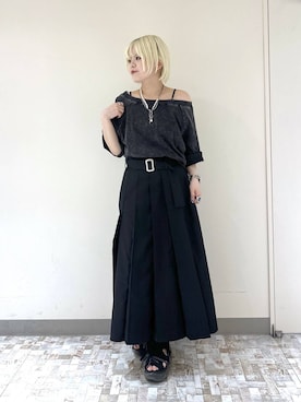 ・あさせ・さんのコーディネート