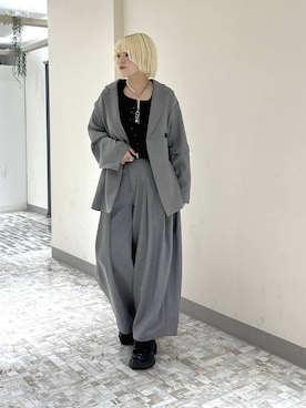 ・あさせ・さんのコーディネート