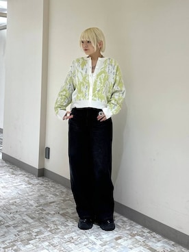 ・あさせ・さんのコーディネート