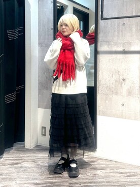 ・あさせ・さん（レディース・160cm）の秋コーディネート